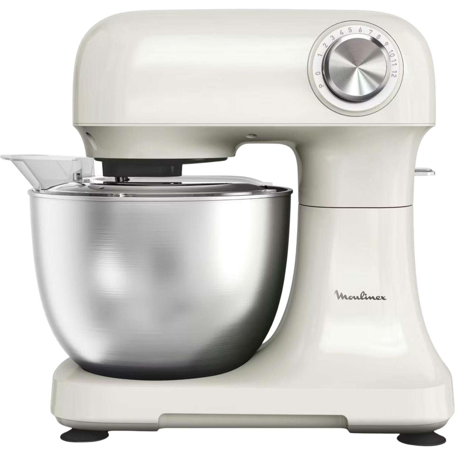 Кухонный комбайн Moulinex QA140AF1 миксер/тестомес