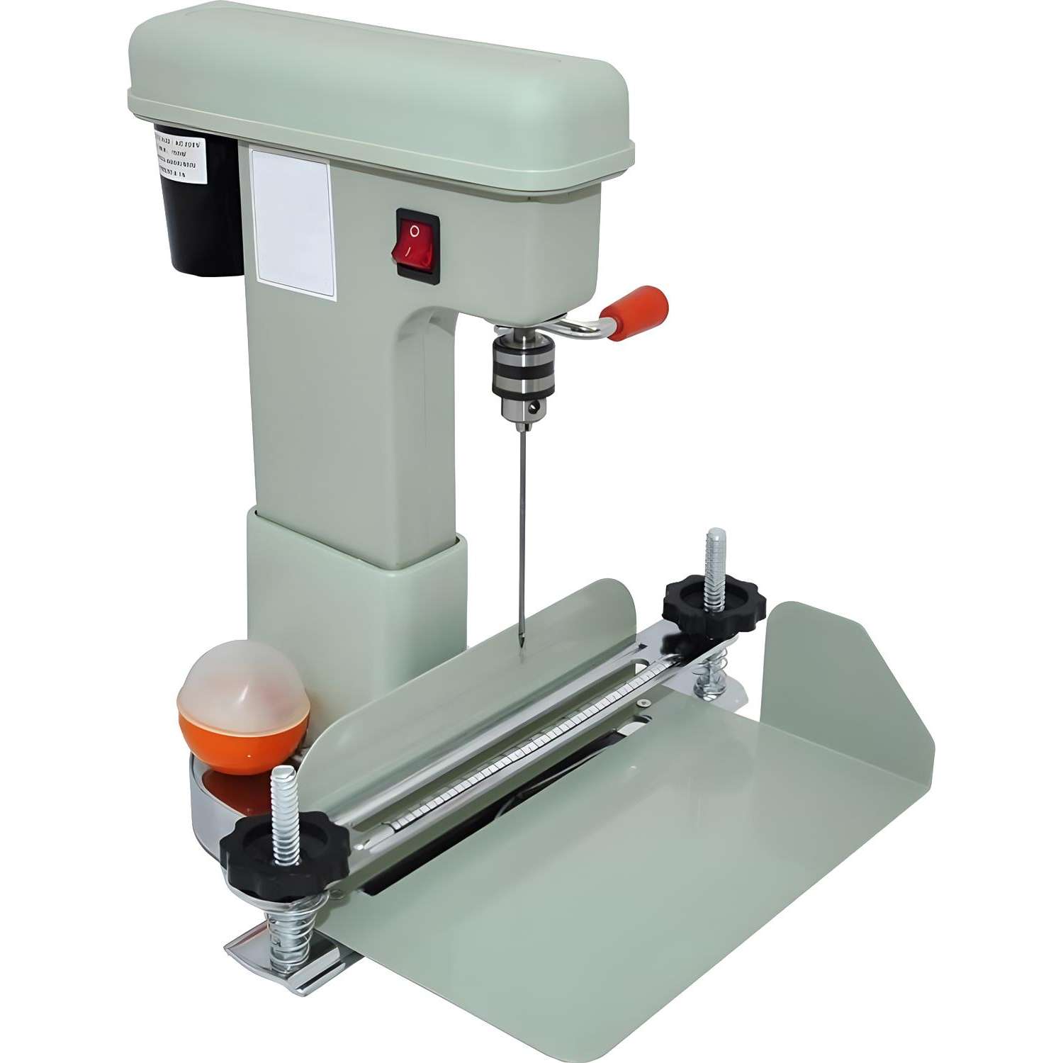 Брошюровщик Bulros Y-168A (электрическая ниткошвейка)