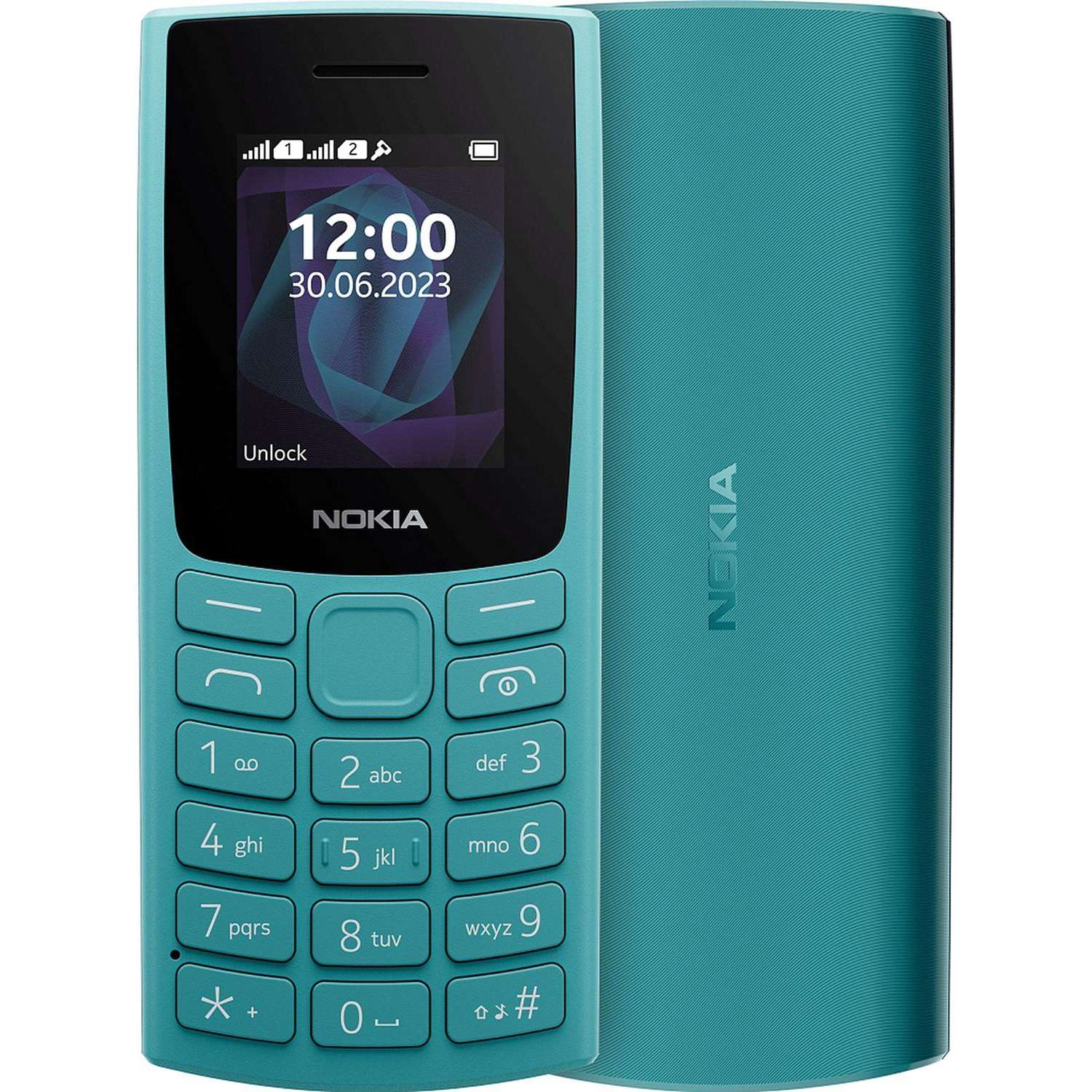 Мобильный телефон NOKIA 105 4G TA-1551 DS EAC BLUE