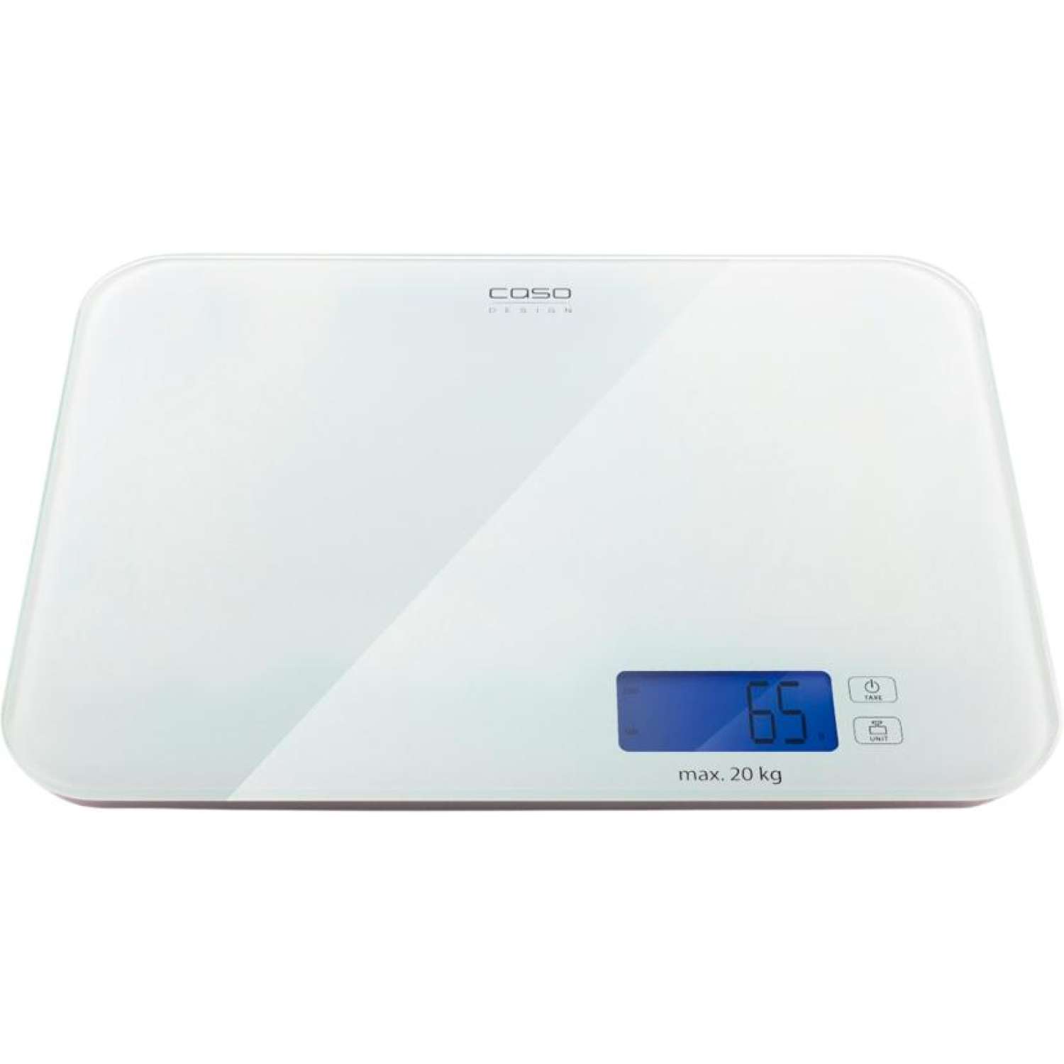 Весы кухонные CASO LX 20