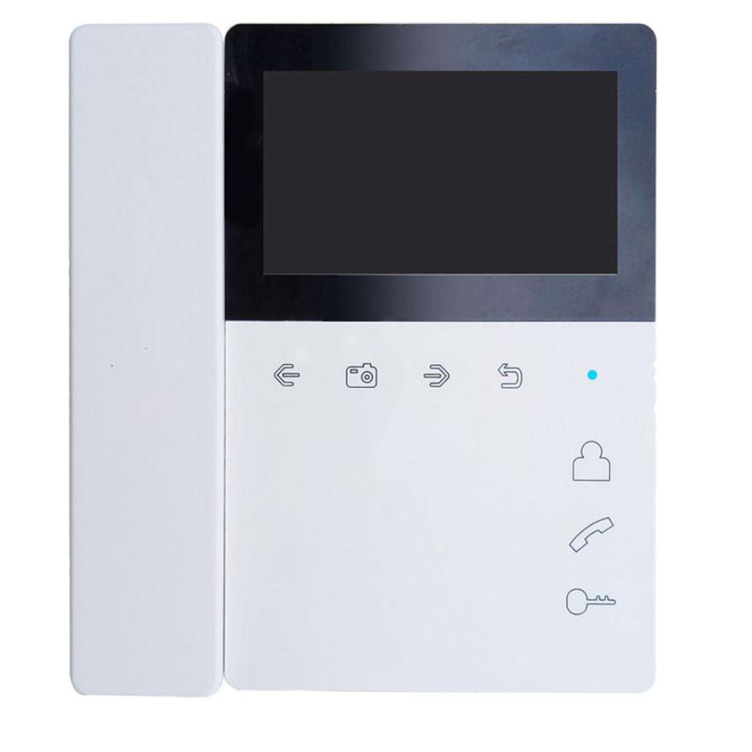 Видеодомофон Tantos Elly-S с трубкой