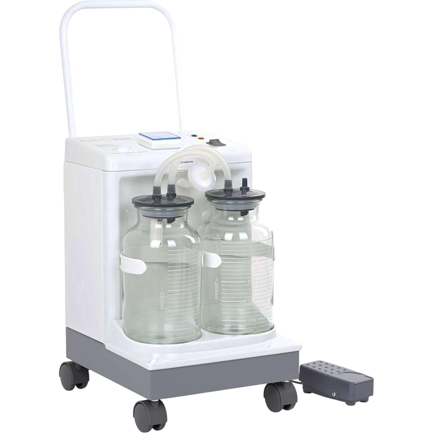 Отсасыватель хирургический 7A-23D  Armed