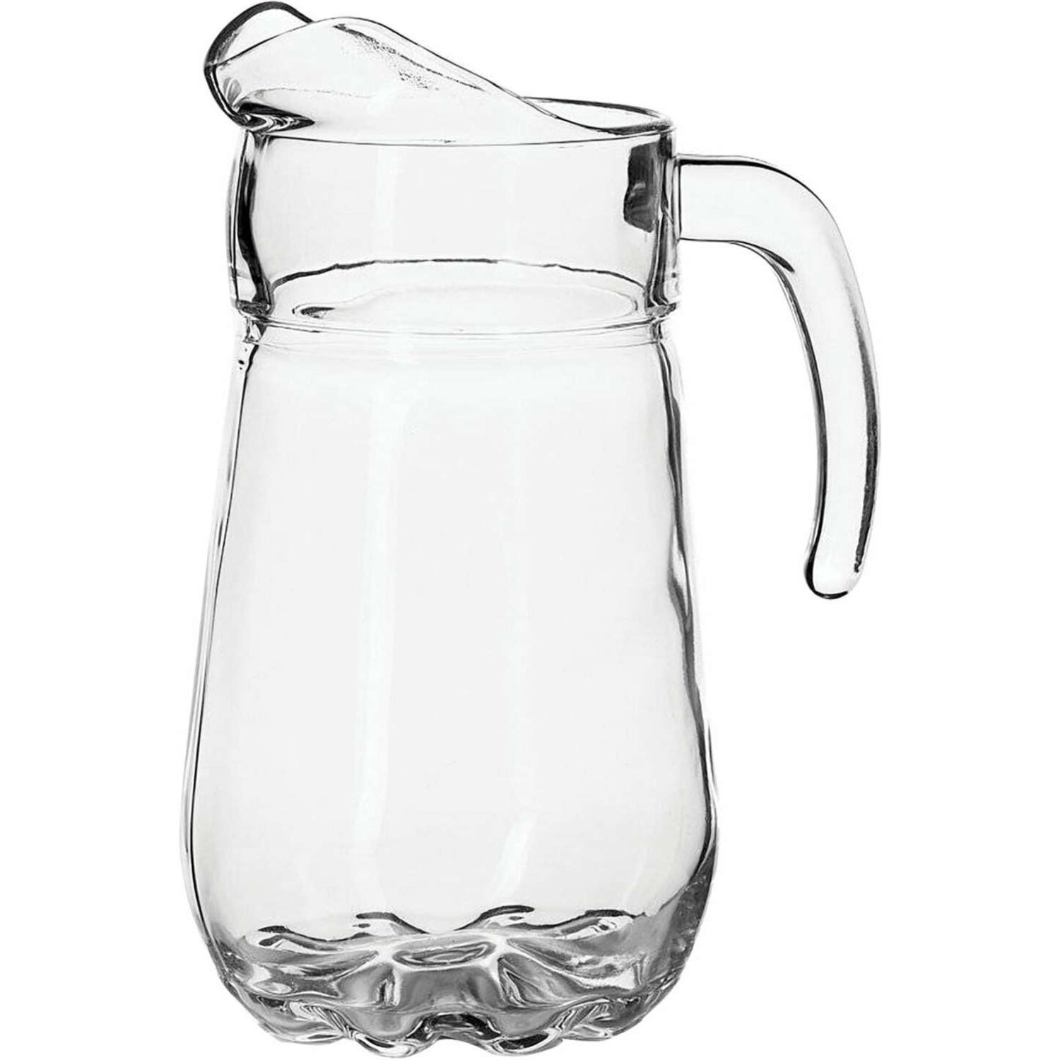 Кувшин 1,35 л. d=110 мм. h=230 мм. Сильвана 6шт/уп (3482)