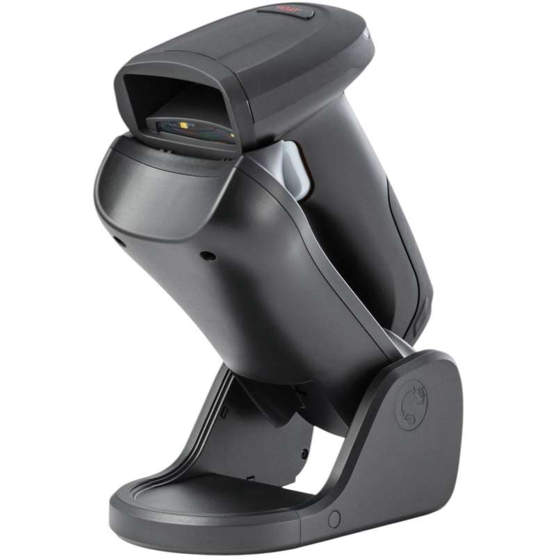 Сканер штрих-кода АТОЛ SB3100 BT (2D черный USB Bluetooth5.0 IP4 c подстав)
