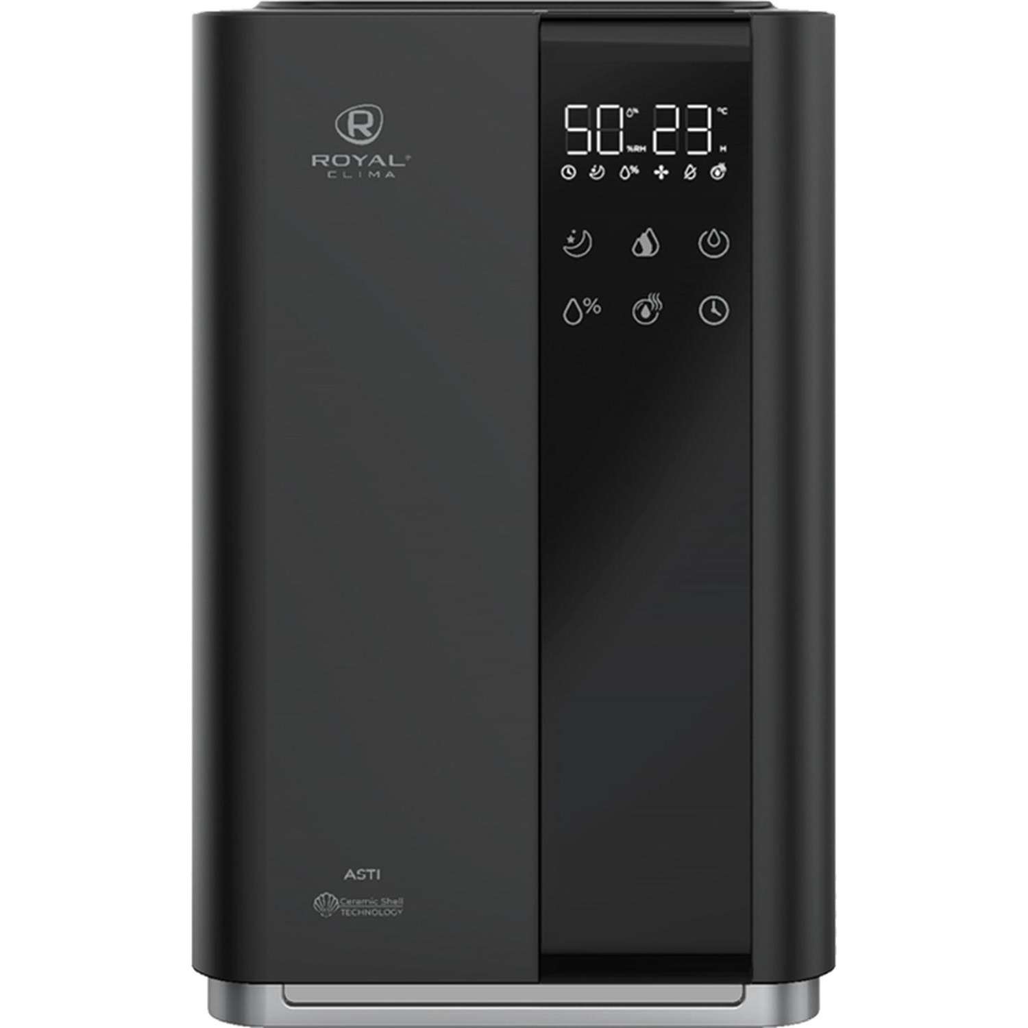 Увлажнитель воздуха ROYAL CLIMA  RUH-AS450/5.0E-BL