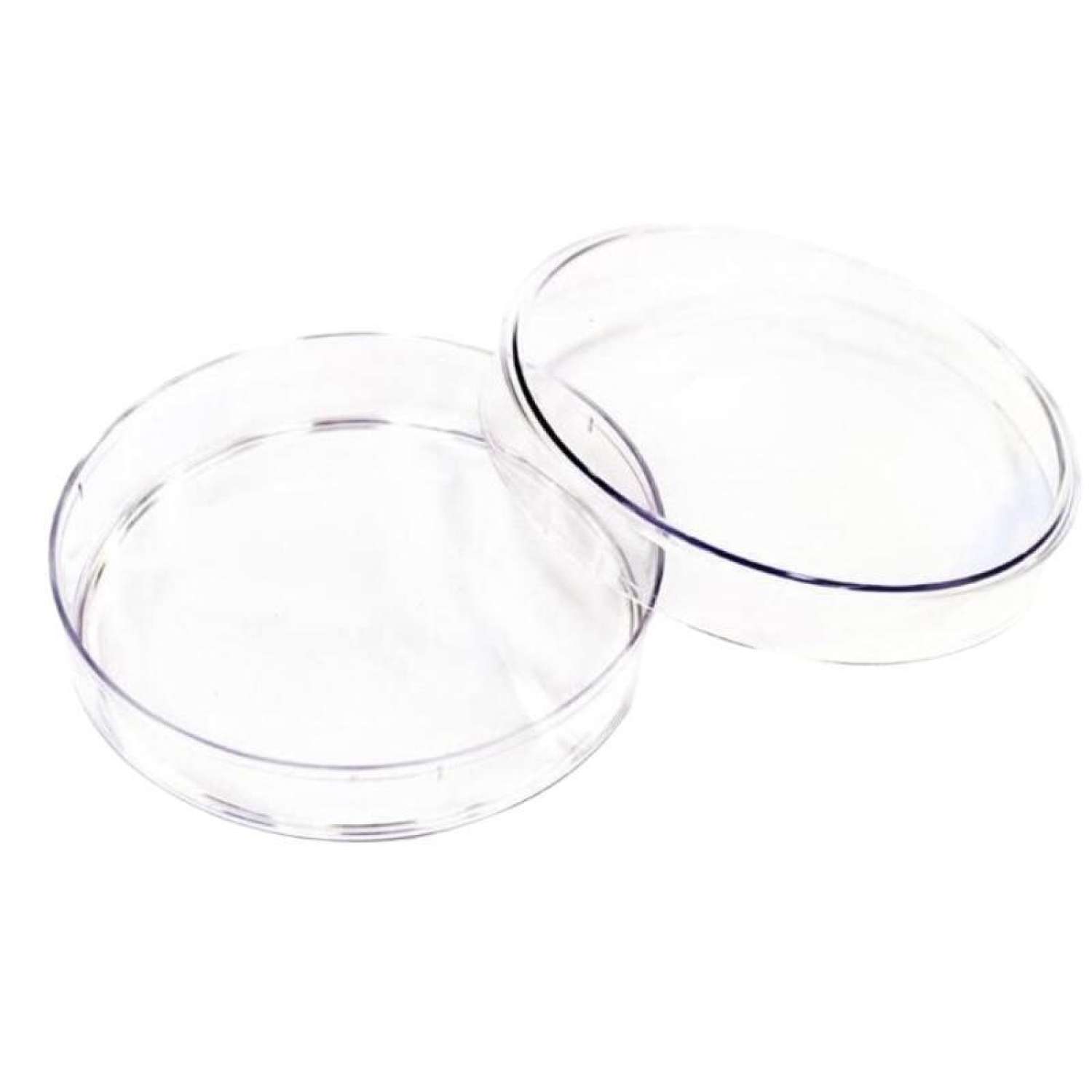 Чашка Петри стерил., диам.60, п/с, ЧБН1-В-14x60 10шт/уп