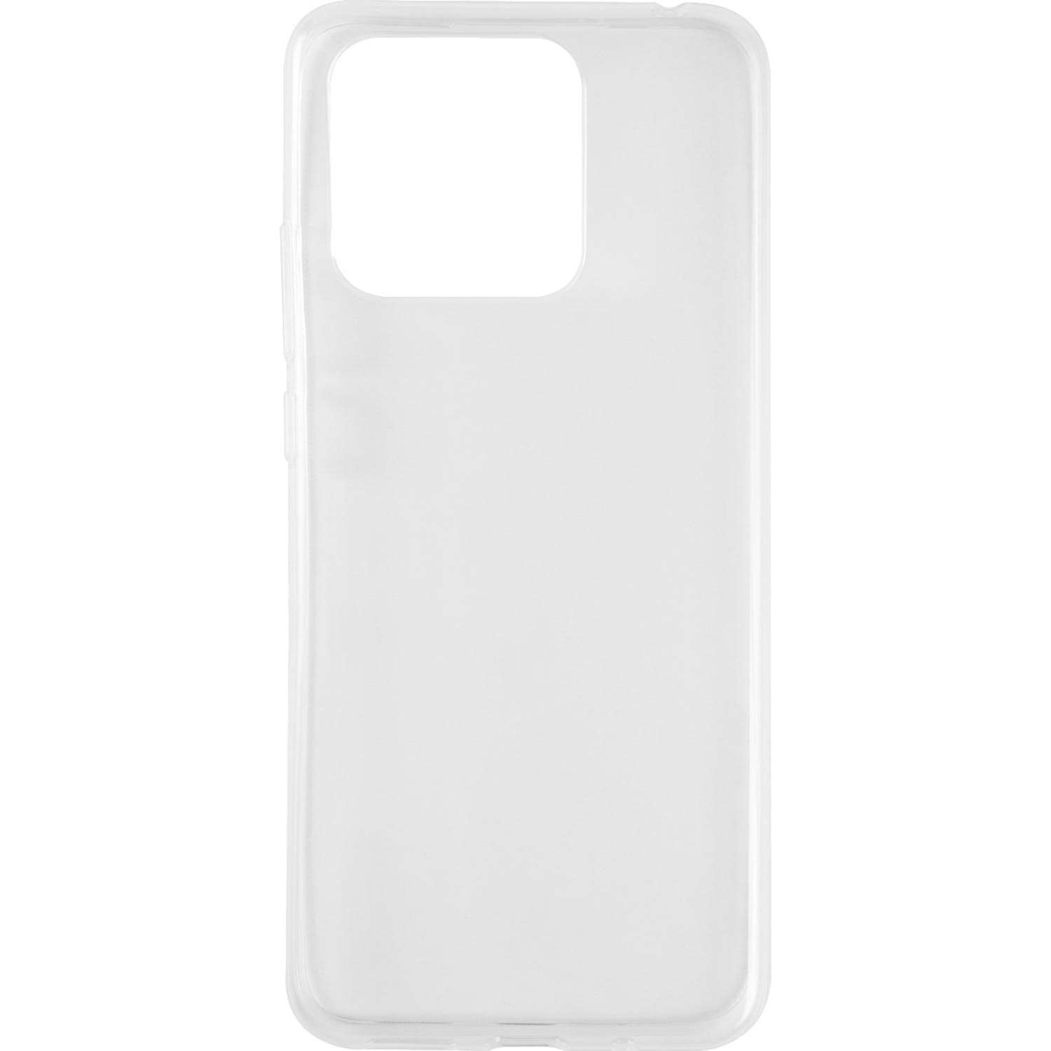 Чехол накладка силикон iBox Crystal для Xiaomi Redmi 10C (УТ000031079)