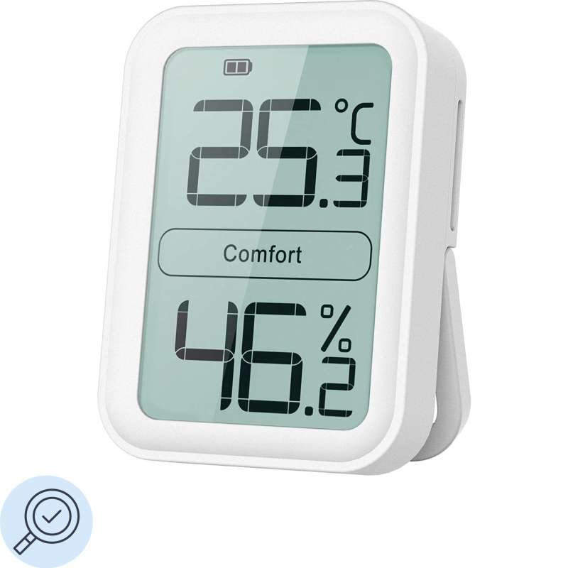 Термогигрометр (Ivit-1 (с гос. поверкой)