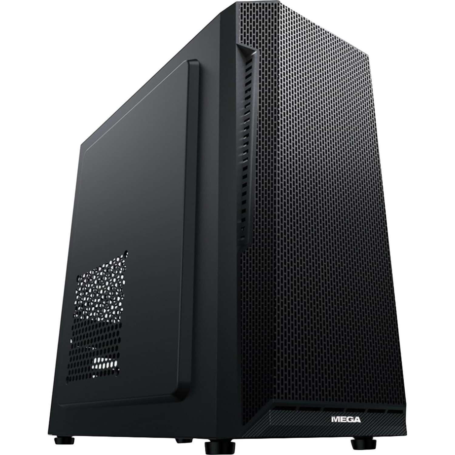 Системный блок ProMEGA Jet W1236 i3-10105/H510/8Gb/500Gb SSD/600W/3YW