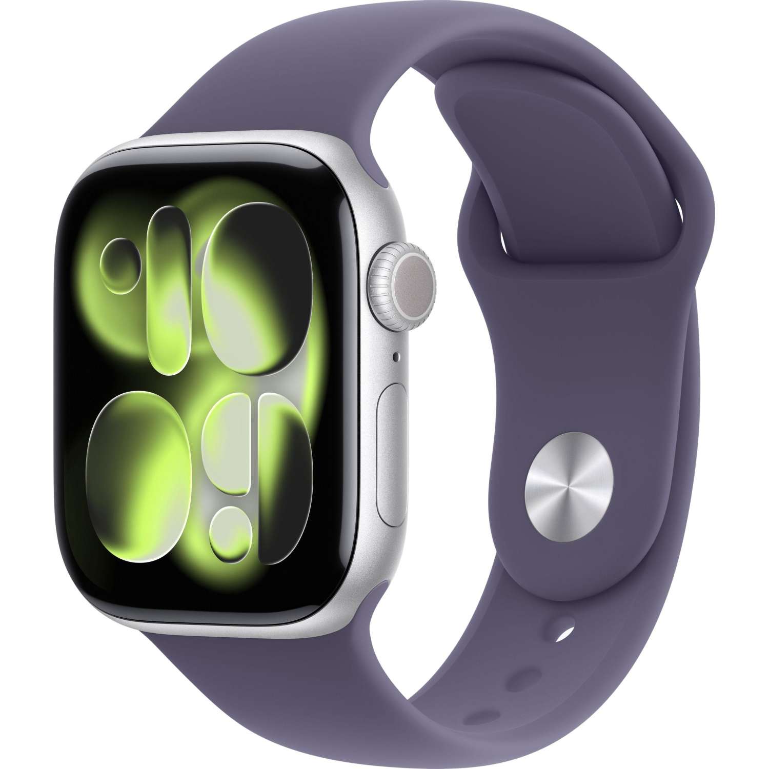 Смарт-часы Apple Watch Series 11 GPS 42mm Silver (Серебряный) [MEU64X/A