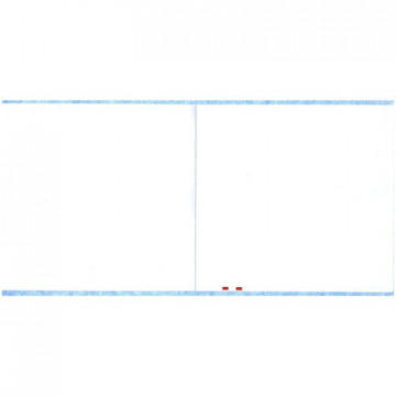 Лента тепл.регист. для CTG(FM) Oxford/Sonicaid MERIDIAN 800 143х150х300,К14