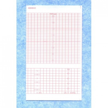 Лента тепл.регист. для CTG(FM) GE (COROMETRICS) BAO/DAO 151х90х150, K151Z90