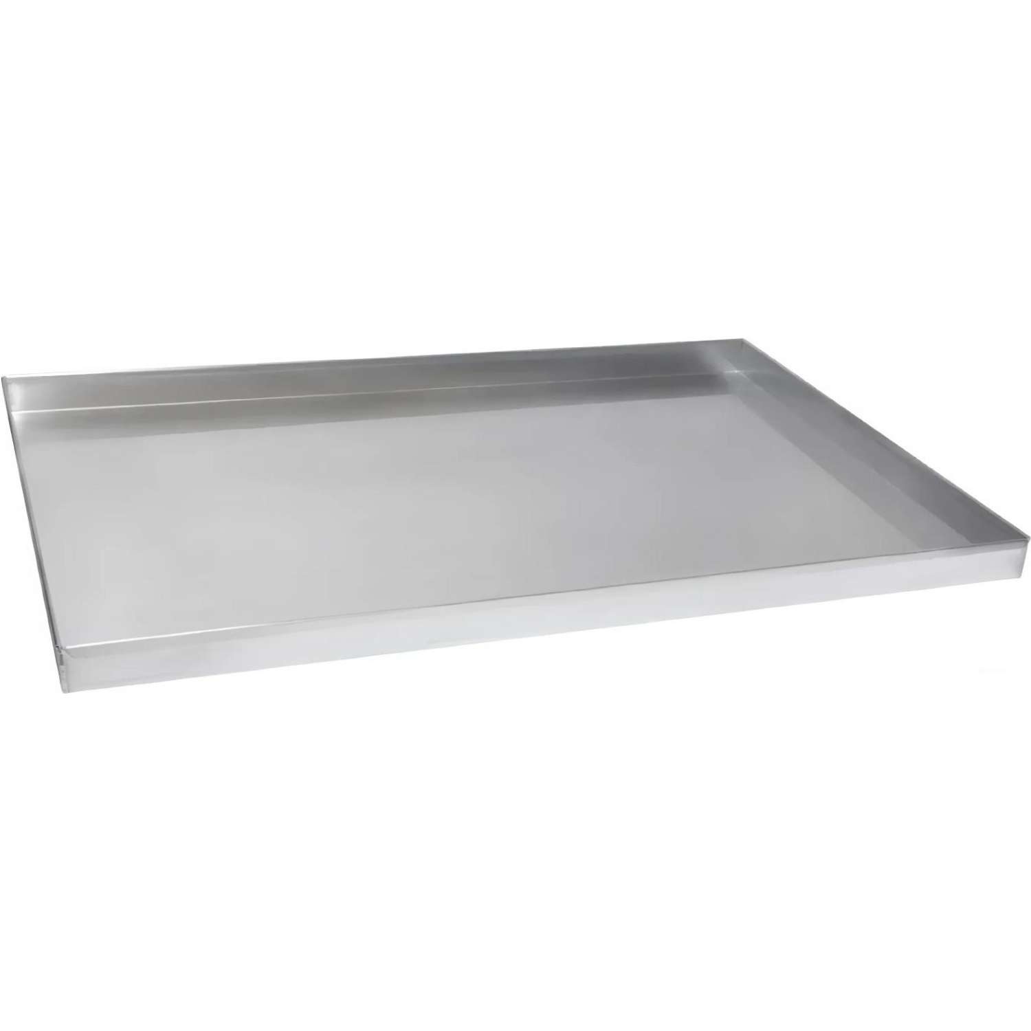 Противень 600х400х30 алюминий 1,5мм Luxstahl (мки174)