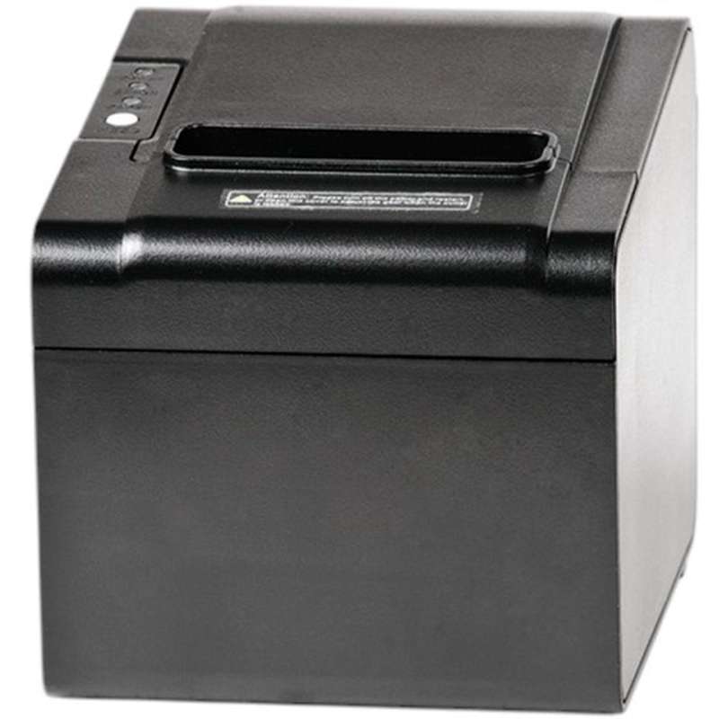 Чековый принтер АТОЛ RP-326-USE, черный, БП, Rev.7