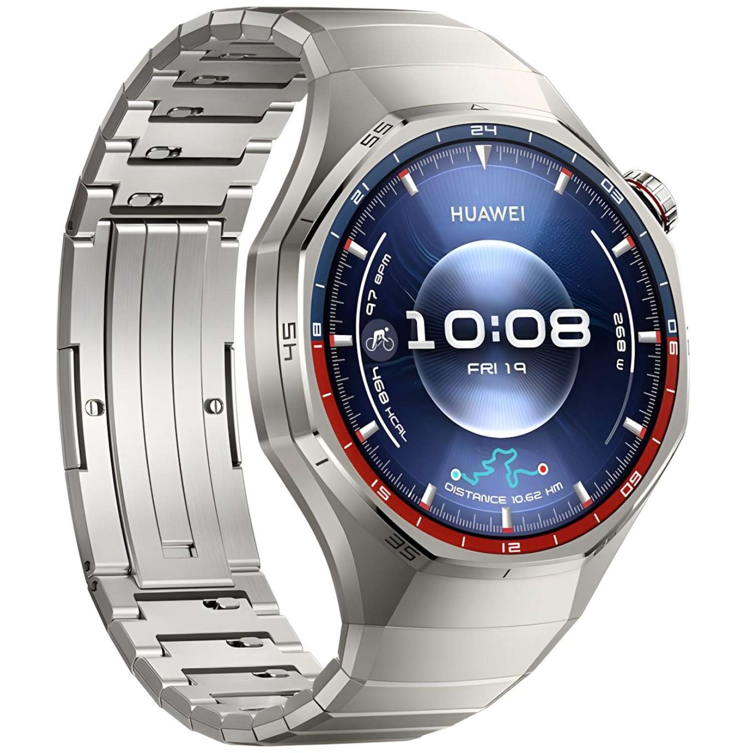 Смарт-часы HUAWEI Watch GT 6 Pro Titanium