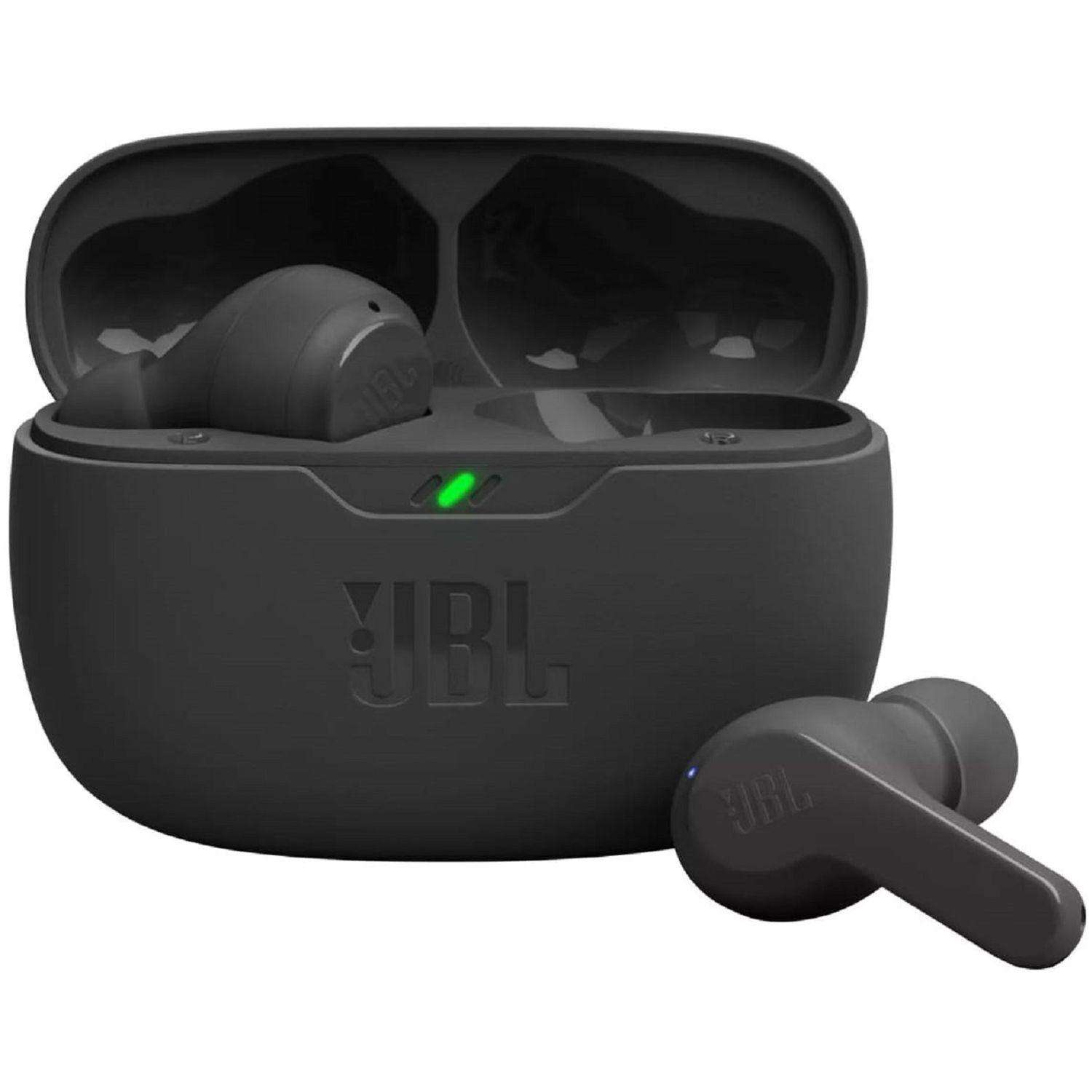 Наушники JBL Wave Beam Black (JBLWBEAMBLK)