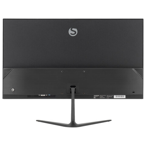 Монитор SUNWIND SM-22FV222 21.5" (55.4 см)/1920x1080/16:9/VA/5ms/250cd/HDMI/VGA/черный, SM22VB01