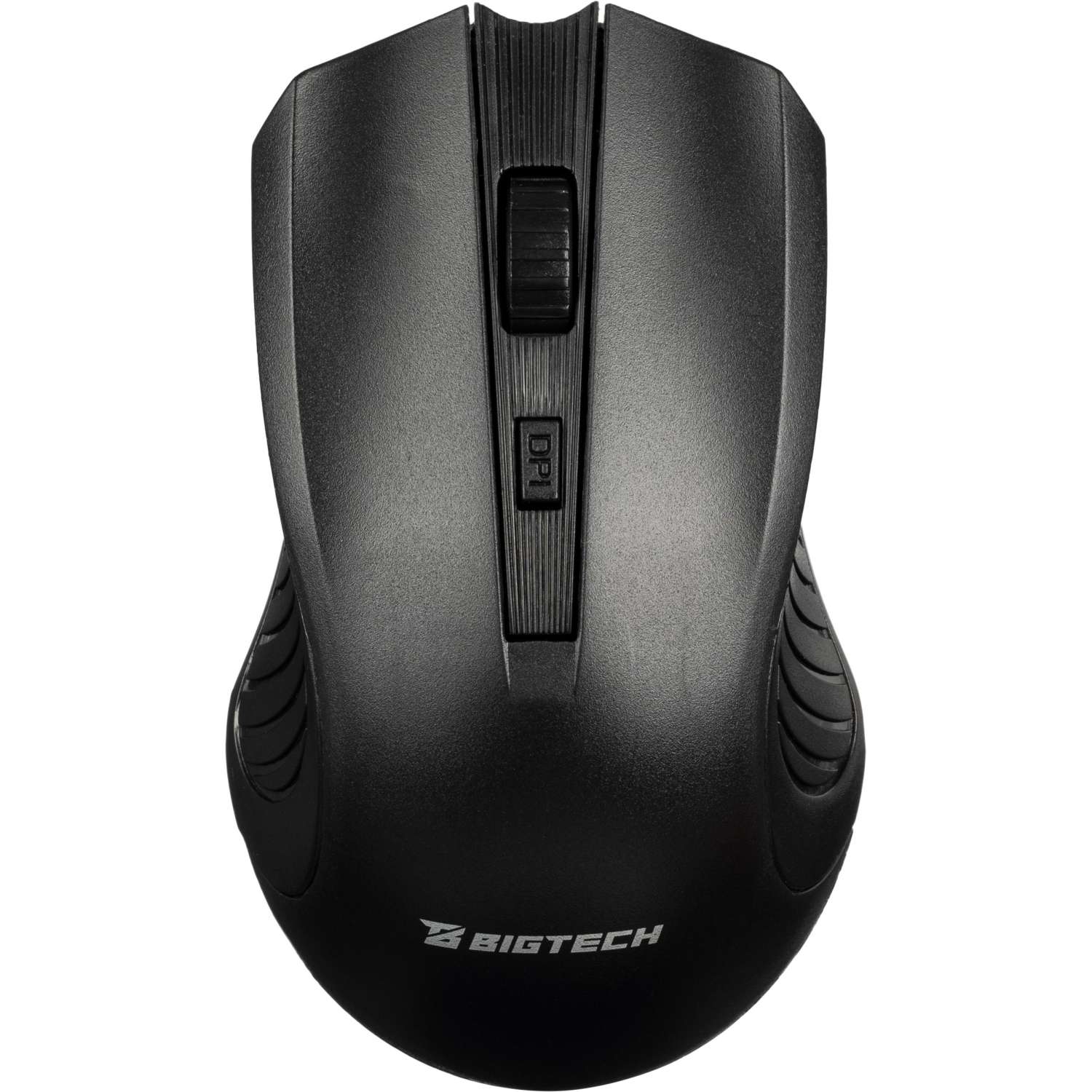 Мышь компьютерная ProMega C-WM603 черная, 800-1600DPi, 2.4Ггц, 115x68x38мм