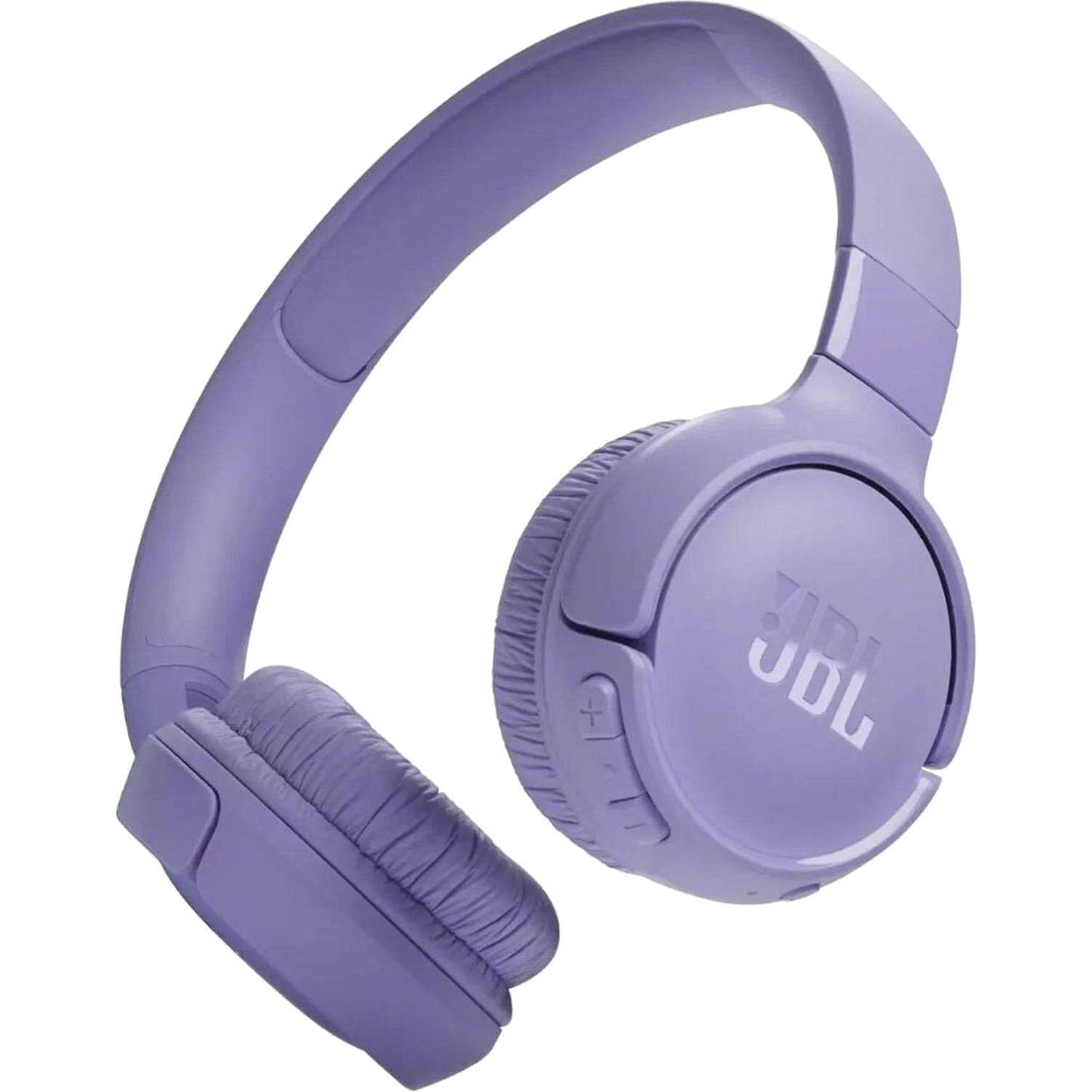Наушники JBL Tune 520BT Purple (JBLT520BTPUR)