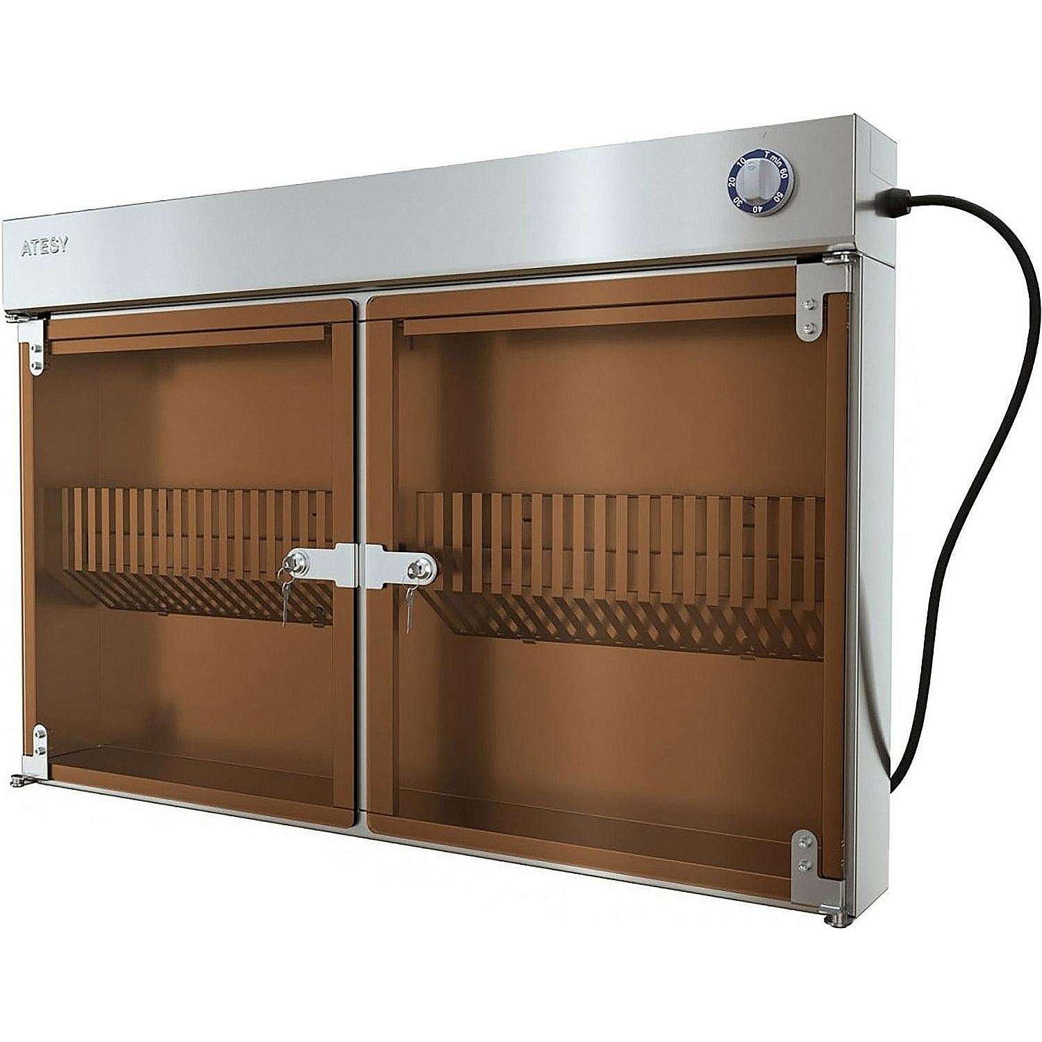 Стерилизатор ножей Атеси СТУ-2-36-02-1 (решетка на 36 ножей)