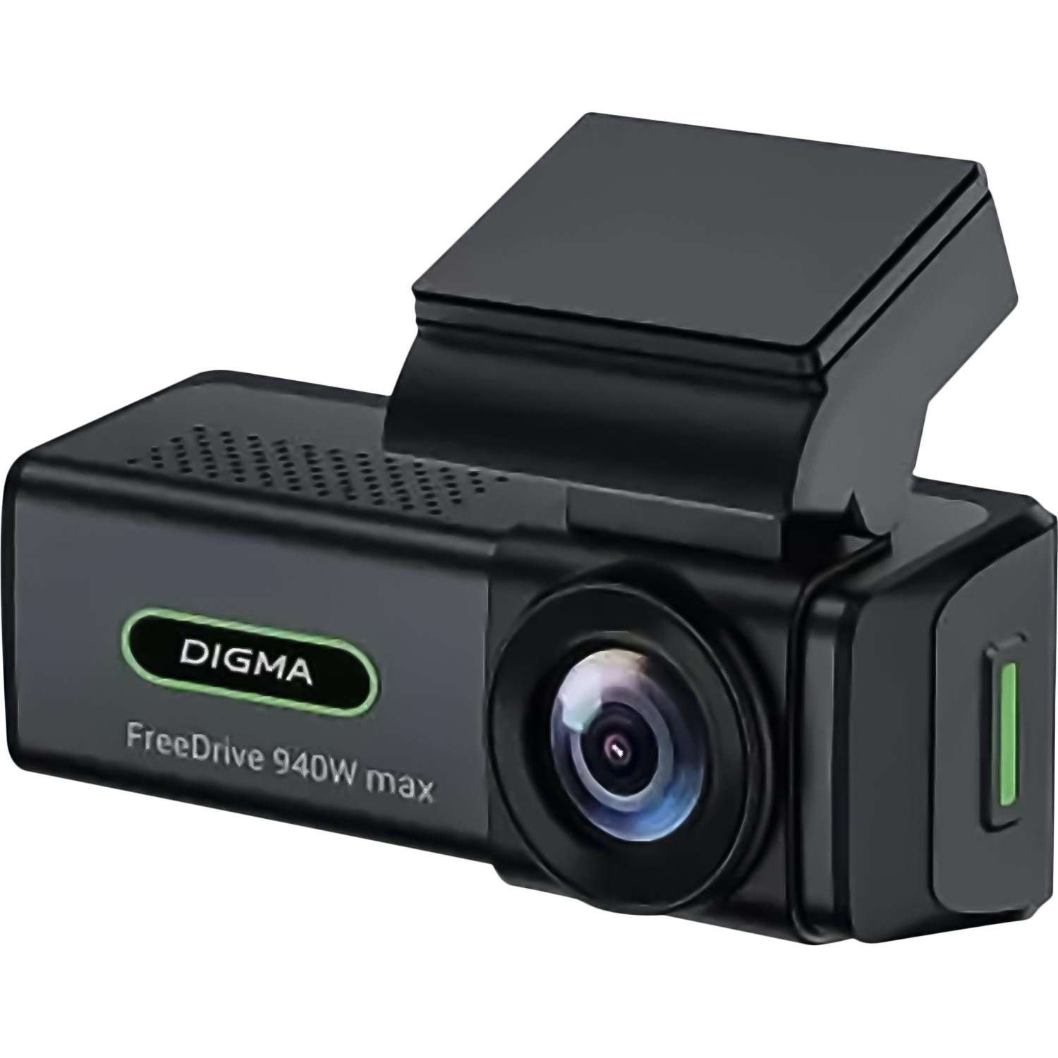 Автомобильный видеорегистратор Digma (FD940WM)FreeDrive max черн 2160x3840